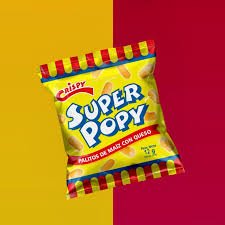 CRYSPY SUPER POPY 24X12GR