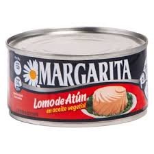 ATUN MARGARITA EN ACEITE 170GR