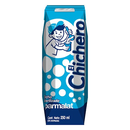 CHICHA EL CHICHERO 250ML