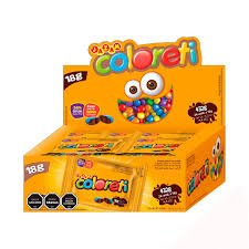 COLORETI 24X18GR