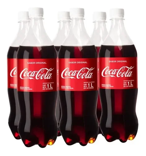 COCACOLA 6X1L VENEZOLANA