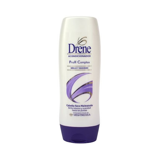 ACONDICIONADOR DRENE CABELLO SECO Y MALTRATADO 370ML