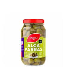 ALCAPARRAS GIRALDA 500GR