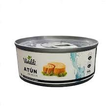 ATUN VIVALDI EN AGUA 140GR