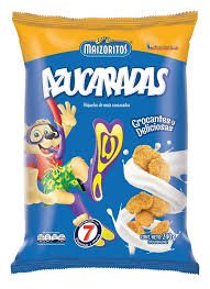 AZUCARADAS MAIZORITOS 240GR
