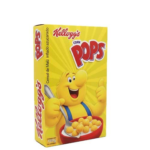CORN POPS KELLOGGS 180G