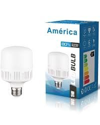 BOMBILLO LED AMERICA 10W