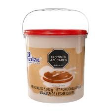 AREQUIPE PESLAC TAPA ROJA DE LECHE OBLEA 5K