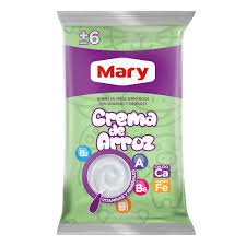 CREMA DE ARROZ MARY SOBRE 450GR