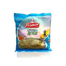 CREMA DE ARROZ PRIMOR SOBRE 225GR