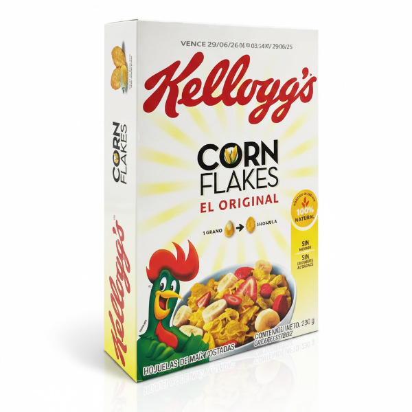 CORN FLAKES KELLOGGS 230GR