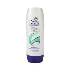 ACONDICIONADOR DRENE CABELLO LISO 370ML