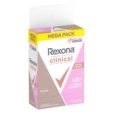 DESODORANTE REXONA PRACTI-TAPA 20UNI X 8.5G (DAMA)