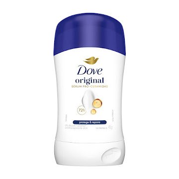 DESODORANTE DOVE ORIGINAL PRO CERAMIDAS BARRA X45G