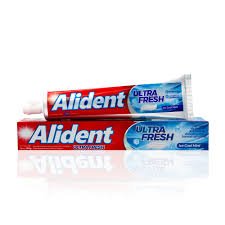 CREMA DENTAL ALIDENT ULTRA FRESH 12X180ML
