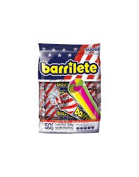 CARAMELO BARRILETE SUPER X50