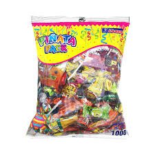 CARAMELO PIÑATA SURTIDO GOXUA 1KG