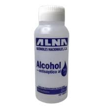 ALCOHOL ALNA 100ML