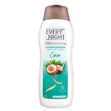 ACONDICIONADOR EVERY NIGHT COCO 365ML