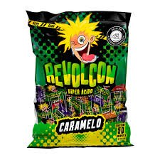 CARAMELO REVOLCON X50