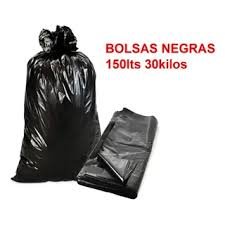 BOLSAS BASURA 30KGX 25UND