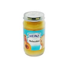 COMPOTA HEINZ MELOCOTON 186GR
