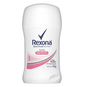DESODORANTE REXONA TONO PERFECTO BARRA 50G
