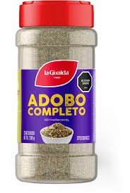 ADOBO COMPLETO GIRALDA 200GR