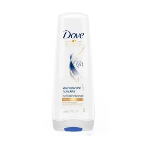 ACONDICIONADOR DOVE RECONSTRUCION COMPLETA 370ML