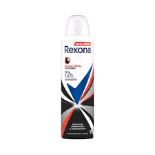 DESODORANTE REXONA AEROSOL ANTIB INVISIBLE DAMA 150ML