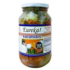 ENCURTIDOS EUREKA 500GR