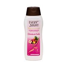 ACONDICIONADOR EVERY NIGHT ESTRACTO DE FRUTAS 365ML