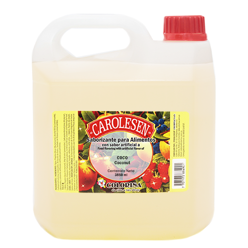 ESENCIA CAROLESEN NATA 3850ML