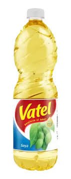 ACEITE SOYA VATEL 12X800ML