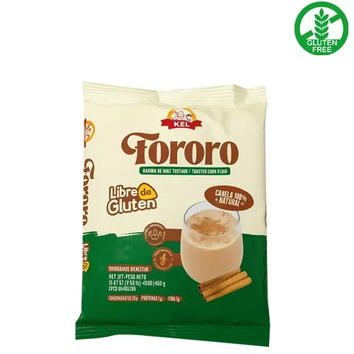 FORORO KEL 450GR