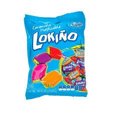 CARAMELO LOKIÑO X100