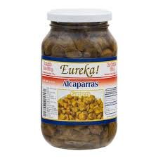 ALCAPARRAS EUREKA 500GR