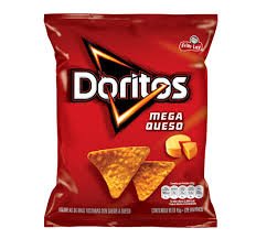 DORITO MEGA QUESO 12X45GR