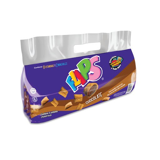 FLIPS CHOCOLATE 12X28GR
