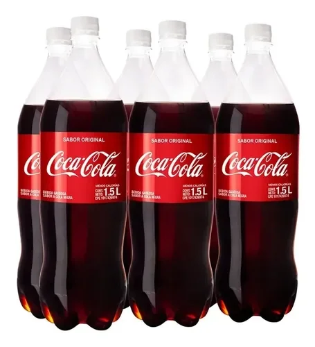 COCACOLA 6X1.5L VENEZOLANA