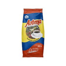 CAFE AROMA 24X200GR