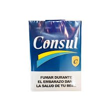 CIGARRO CONSUL GRANDE X 10