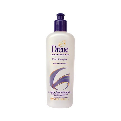 CREMA DE PEINAR DRENE CABELLO SECO 240ML