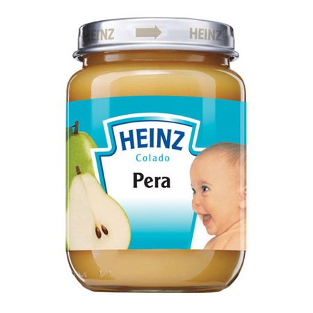 COMPOTA HEINZ PERA 186GR