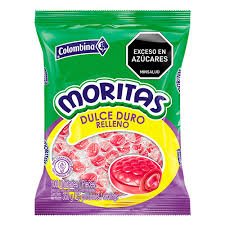 CARAMELO MORITAS DURO X100