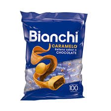 CARAMELO BIANCHI AZUL X100