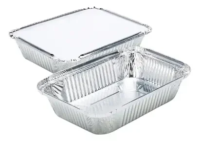 ENVASE ALUMINIO CON TAPA NRO 788