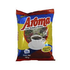 CAFE AROMA 25X125GR
