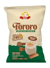FORORO KEL 900GR