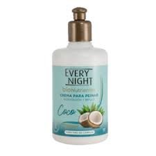 EVERY NIGHT CREMA DE PEINAR COCO 300ML